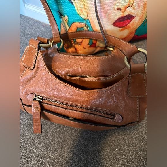 Colorado 💯% leather shoulder bag - Picture 4 of 9